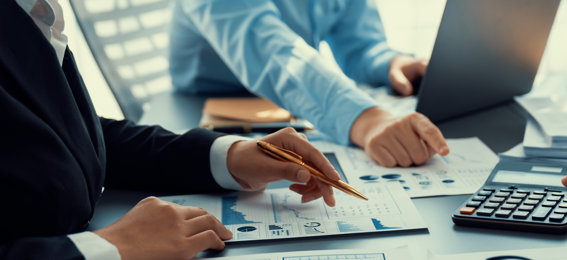 Financial And Tax Compliance