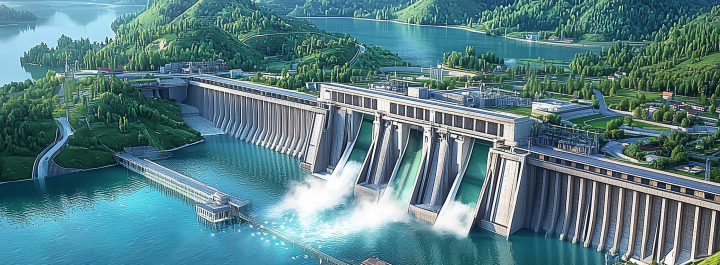 Hydropower Plant