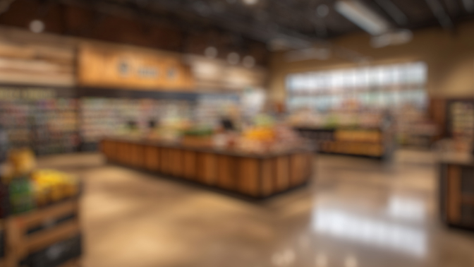 Stores with a Small Number of Employees