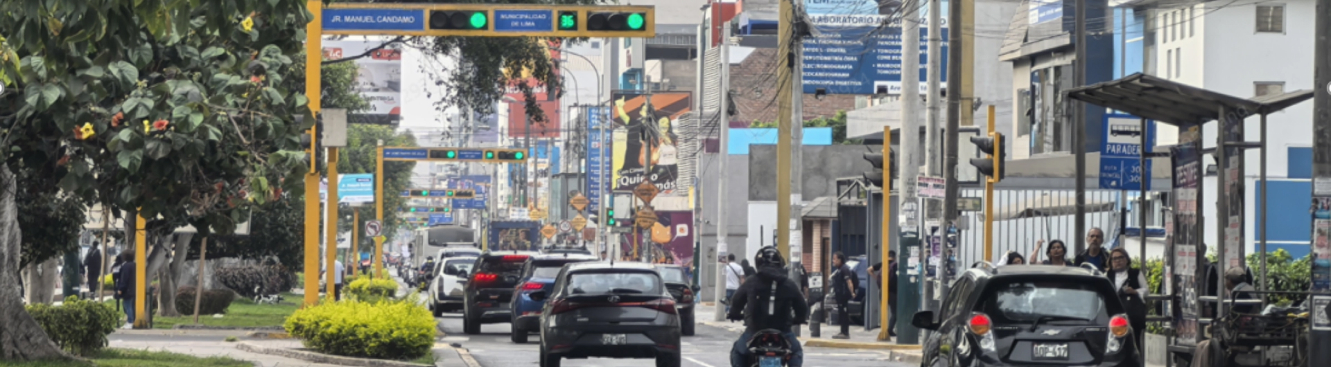 Arterial Signal Control