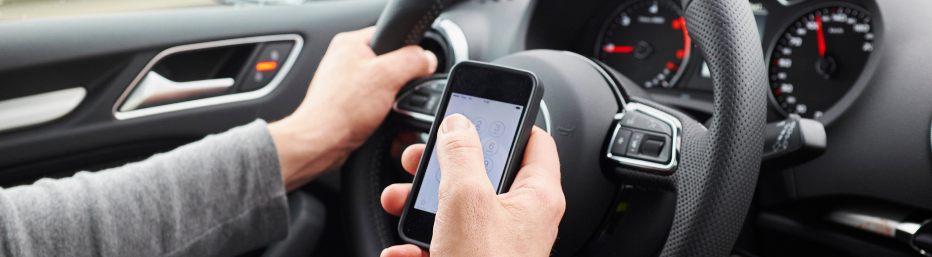 In-vehicle Violation Detection