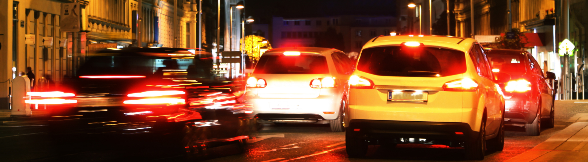 Intersection Violation Detection