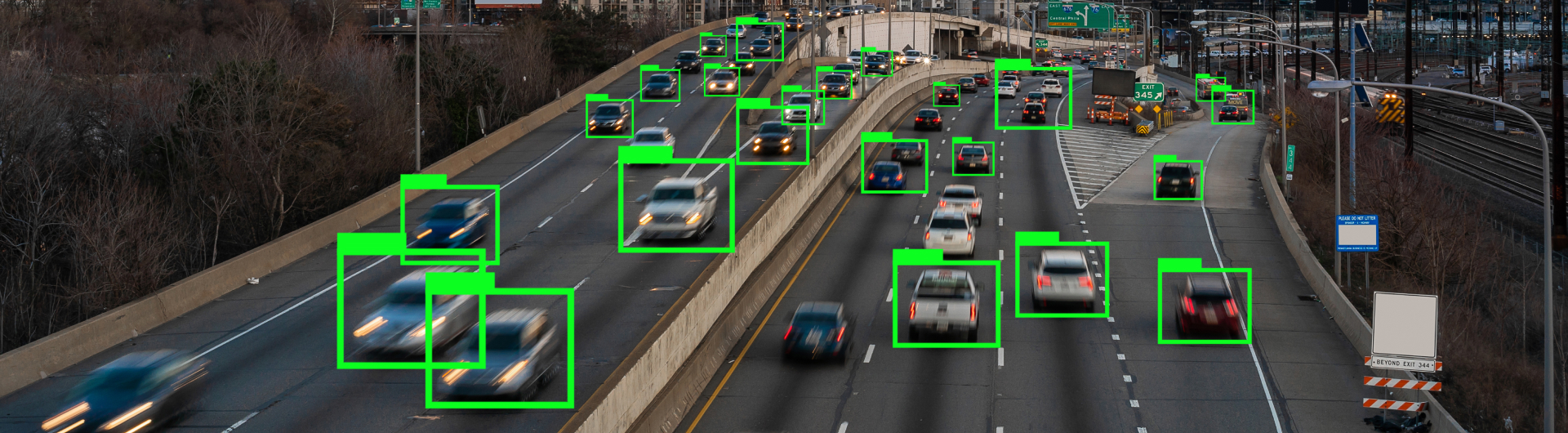 Traffic Information Collection