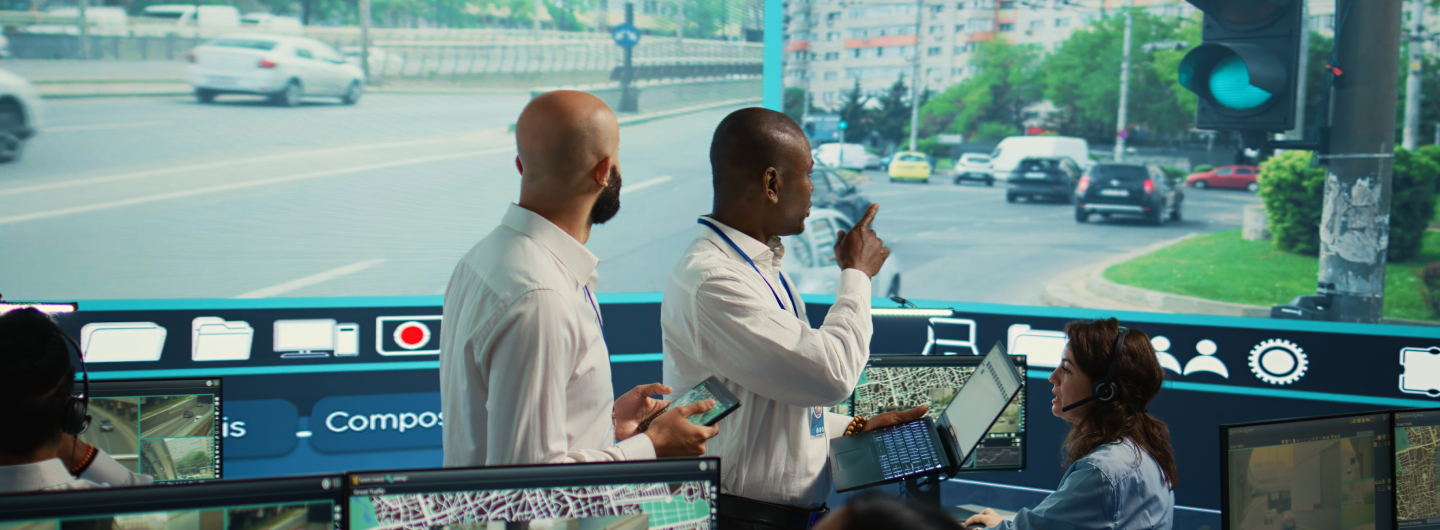 Urban Event Detection