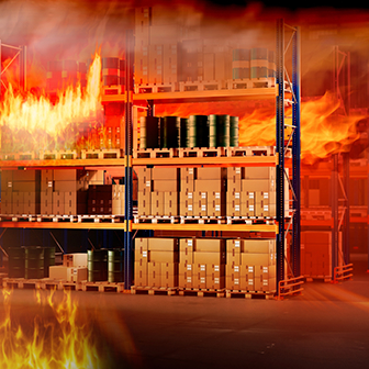 Delay in fire notification can lead to a consequent delay in fire response, amplifying the spread of fire and causing severe property damage.