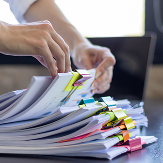 It is extremely challenging to track entry and exit records of vehicles through manual documentation.