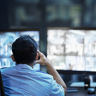 Slow and ineffective responses to unusual activities occurring in the park.