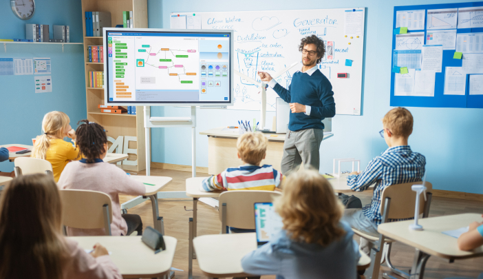  Smart Classroom