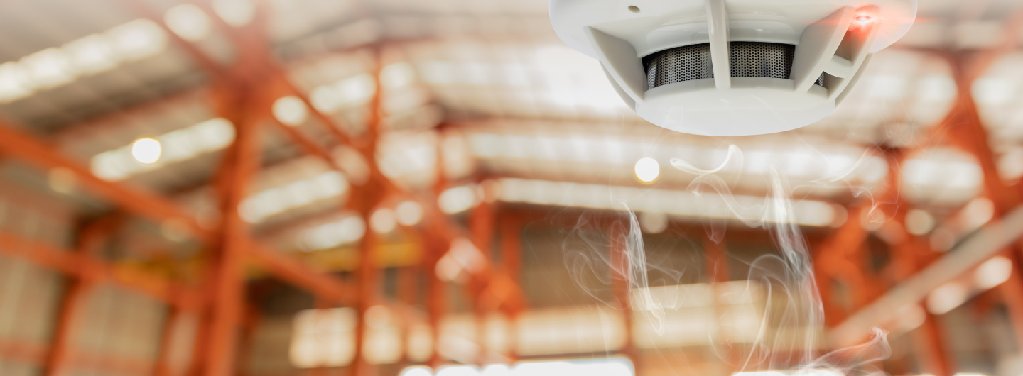 Fire Early Detection