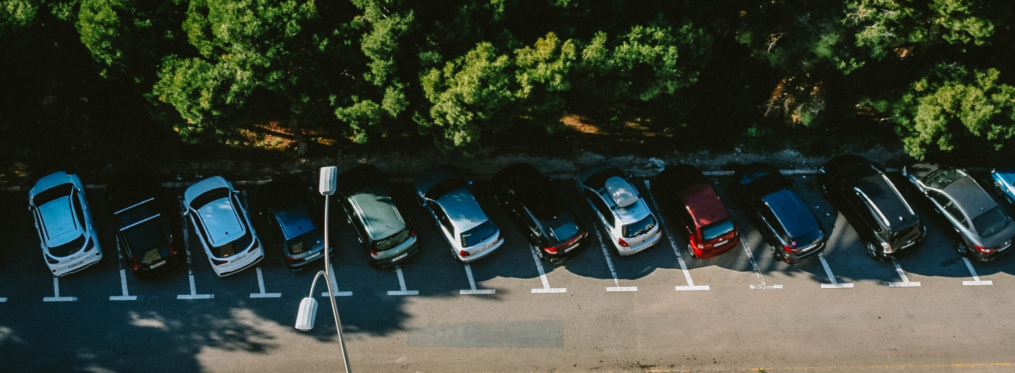 Internal Road & Parking Lot