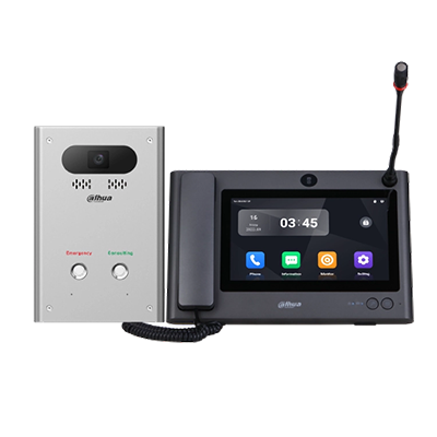 Emergency Phone Terminals