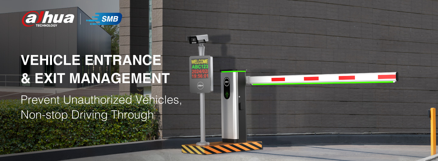 Vehicle Entrance & Exit Management