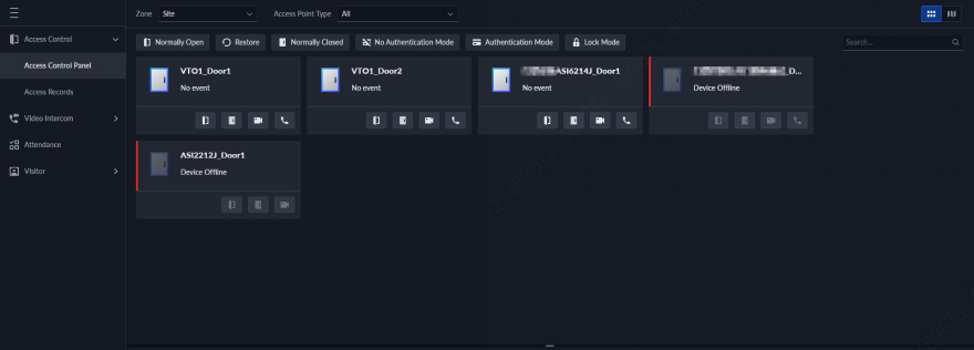 Visual Record and Search