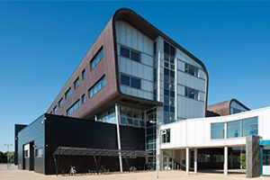 Furness College Installs Dahua Temperature Monitoring Access Control