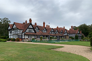 Dahua on target with video surveillance system at former Dambusters’ home