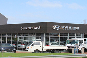 Hyundai Somerset West Branch Store Equipped with AI-enabled Dahua WizMind SurveiHyundai Somerset West Branch Store Equipped with AI-enabled Dahua WizMind Surveillance Solution