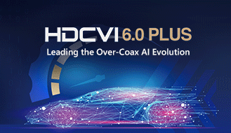 HDCVI 6.0 PLUS