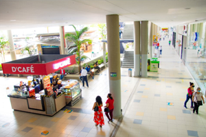 パルメットプラザ ショッピングモールにおける AI 対応のDahuaスマートリテールソリューション