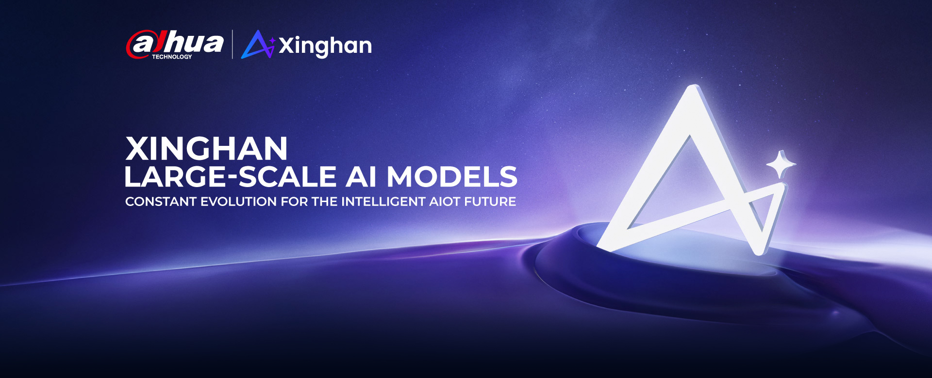 Xinghan Larce-Scale AI Models