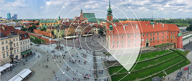 Collegamento Radar-PTZ