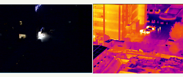 Monitoraggio in ogni condizione
